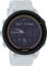 Garmin Forerunner 955 Solar GPS Lauf- und Triathlon-Smartwatch - weiß-schwarz
