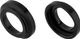 Novatec Conversion kit front wheel 6-hole - black/15 mm