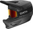 Smith Casque Intégral Hardline Carbon MIPS - matte black carbon/55 - 59 cm