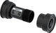 Hope Edelstahl Pressfit Innenlager 41 x 24 mm - black