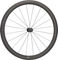 tune Schwarzbrenner 45 3.0 Rim Brake 28" Wheelset - black/130 mm/100 mm/28"/Shimano Road/100 mm/Shimano Road/100 mm/130 mm