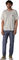 Patagonia Camiseta Daily Pocket - birch white | S