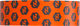 bc basic Tubeless Pro Felgenband - orange/29 mm