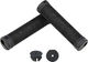 Chromag Palmskin Lock On Lenkergriffe - black-black/142 mm