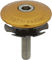 Chris King Jeu de Direction NoThreadSet Sotto Voce EC34/28,6 - EC34/30 GripLock - gold/1 1/8"/EC34/28,6 - EC34/30