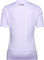 Fox Head T-shirt de randonneur pour femmes - lilac/M