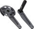 SRAM GX Eagle Transmission T-Type DUB DM 12-speed Crankset - dark polar/170,0 mm