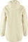 Fjällräven Top de forro polar largo para mujer Vardag Pile - chalk white | L