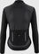 ASSOS Chaqueta Uma GTV S11 Spring Fall Mujer - black series/XXL