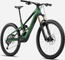 Orbea Wild LT H10 Carbon 29" E-Mountain Bike - racing green-white cream | 44 mm | 29" | S | 170 mm | 155,0 mm