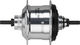 Shimano Alfine Getriebenabe SG-S7001-11 Disc Center Lock - silber/32/Nabenschaltung/Nabenschaltung