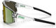 Bliz Gafas deportivas Fusion - transparent white