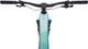FOCUS JAM 8.9 Carbon 29" Mountain Bike - blue-green/150 mm/29"/L