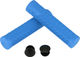 Lizard Skins Charger Evo Lenkergriffe - blue/140 mm