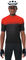 VAUDE Posta HZ Tricot II - glowing red | M
