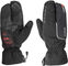 GripGrab Nordic Windproof Winter Full Finger Gloves - black/M