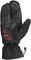 Nordic Windproof Winter Ganzfinger-Handschuhe - black/M