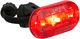 CATEYE Lampe Arrière à LED TL-LD135G Omni 3G (StVZO) - rouge/universal