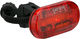 CATEYE TL-LD135G Omni 3G LED Rear Light - StVZO Approved - red/universal