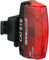 CATEYE TL-LD620G Rapid Micro G LED Rear Light - StVZO Approved - black-red/universal