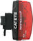 CATEYE TL-LD620G Rapid Micro G LED Rear Light - StVZO Approved - black-red/universal