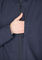 Endurance Chaqueta de lluvia Seren - blue nights | S