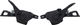 Shimano SLX SL-M7000-11-B-I I-Spec 2-/3-/11-speed Shifters - black