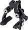 Shimano 105 Felgenbremse BR-R7010 für Direktmontage - silky black/HR