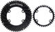 Rotor INspider ALDHU24 Aero Powermeter Crankset - black/170,0 mm