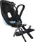 Thule Siège de Vélo pour Enfant Yepp Nexxt 2 Mini pour Tube de Direction - aquamarine blue