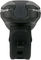 Luz delantera LED con aprobación StVZO Aura 60 USB - negro/universal