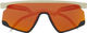 Oakley Lunettes BXTR - desert tan/prizm ruby