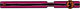 Mudhugger Front Long Mudguard Decal - pink/universal