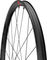 Fulcrum Rapid Red 5 DB Disc Center Lock 28" Laufradsatz - schwarz/Non Boost/Non Boost/142 mm/100 mm/28"/Shimano Road/100 mm/Shimano Road/100 mm/142 mm