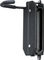 Topeak Soporte de pared para bicicletas Swing-Up EX Bike Holder - negro