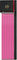 Candado plegable uGrip Bordo 5700 con bolsa de transporte - rosa/80 cm