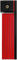 uGrip Bordo 5700 Faltschloss mit Transporttasche - red/80 cm