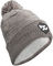 Beanie - bc edition - flecked with grey/one size