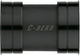 C-BEAR BB30 SRAM MTB / Cyclocross Bottom Bracket, 42 x 68/73 mm - black/BB30