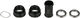 BB86 Campagnolo Ultra Torque Race Bottom Bracket, 41 x 86.5 mm - black/Pressfit