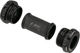 BSA Shimano MTB Innenlager - schwarz/BSA