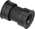 C-BEAR PF30 BB30 SRAM Race Bottom Bracket, 46 x 68 mm - black/PF30