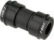 C-BEAR PF30 Shimano Race Bottom Bracket, 46 x 68 mm - black/PF30