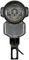 Blueline 30-T Steady Auto LED Frontlicht mit StVZO-Zulassung Mod 2016 - schwarz/universal