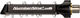 Pedales de plataforma NumberNine2 Titan - raceblack/M