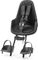 bobike ONE Mini Front Kids Bicycle Seat with Mounting Bracket - urban black