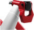 Novo Force Rollentrainer - weiß-rot/universal