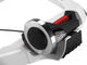 Rodillo de entrenamiento Qubo Power Smart B+ - blanco-negro/universal