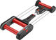 Elite Quick-Motion Freestanding Rollers - black-red/universal