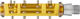 NC-17 Pedales de plataforma Sudpin III S-Pro - gold